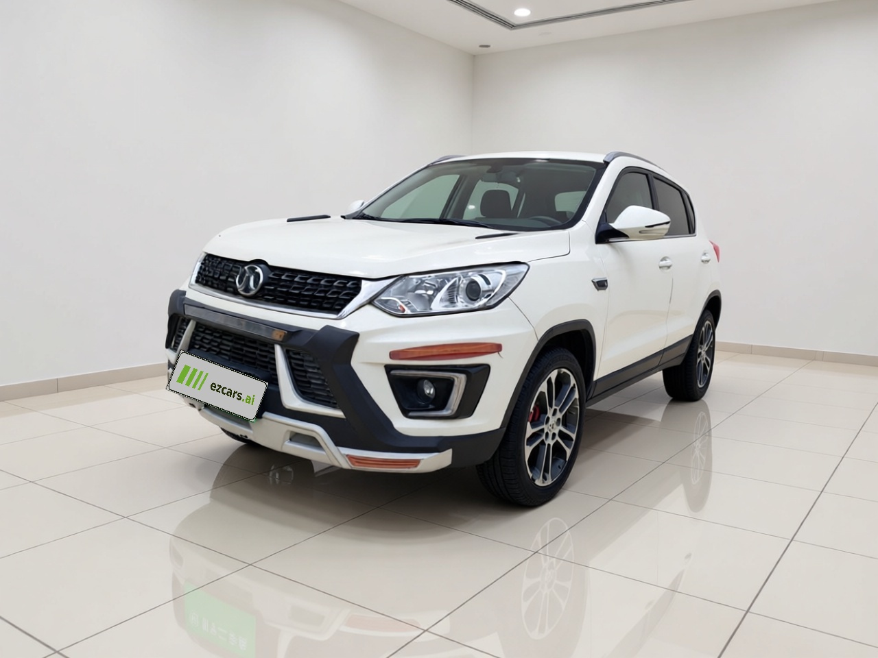 BAIC X35 2016 1.5L MT Luxury