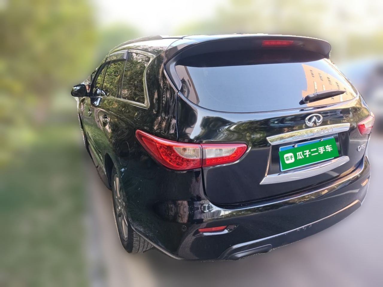 QX60 Imported 2014 2.5 S/C Hybrid RWD Excellence photo 4