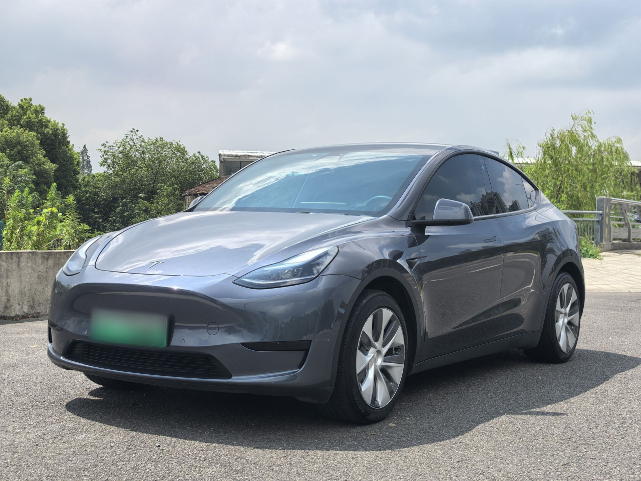 Model Y 2022 Facelift RWD