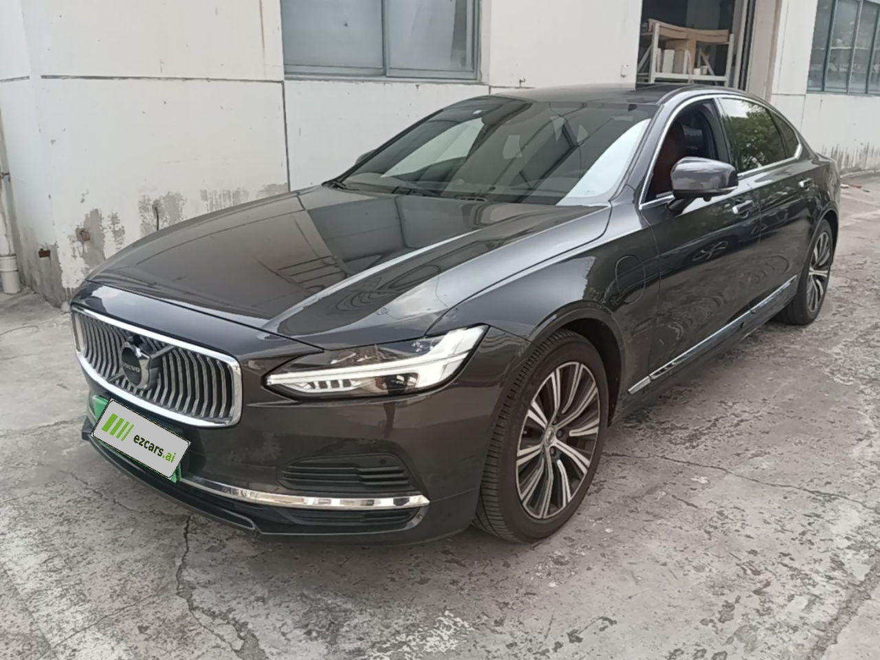 S90 EV 2021 T8 E Hybrid Luxury