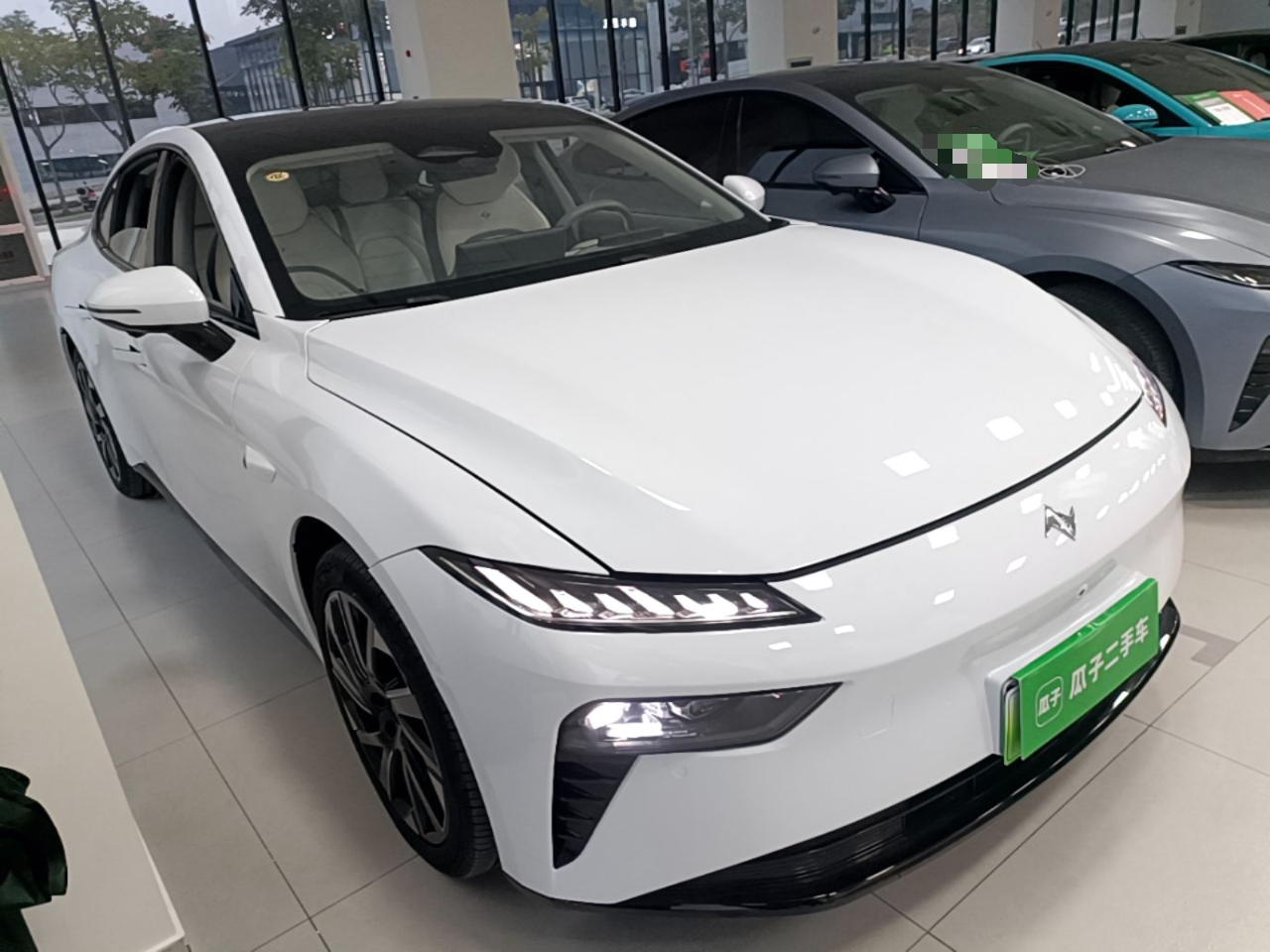 Yipai eπ007 2024 EV 540 AWD Max photo 3