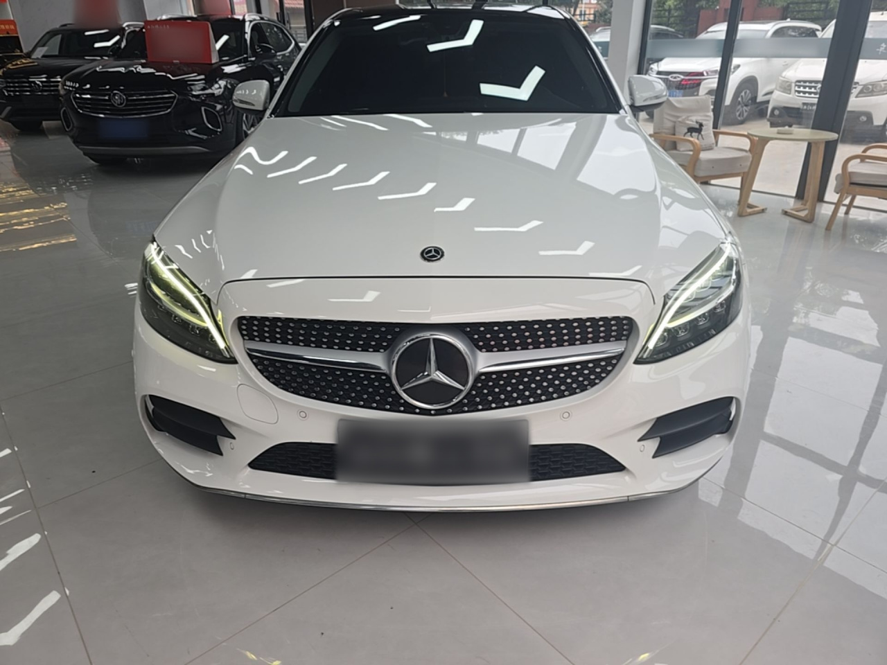 C-Class 2020 C 260 L Sport photo 2