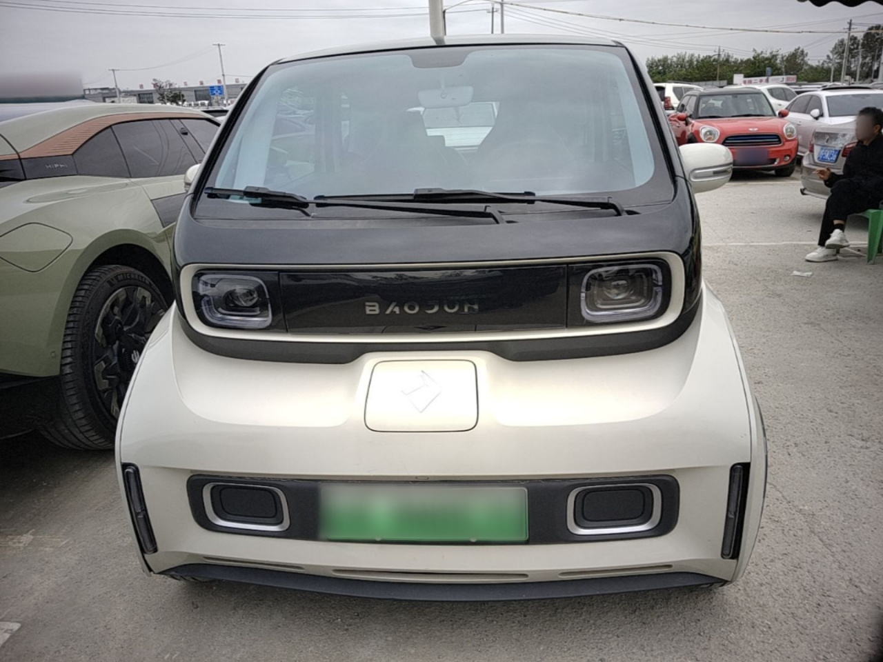 KiWi EV 2022 NCM photo 2