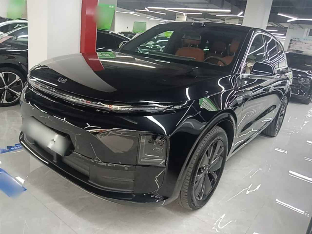 Li Auto L6 2025 Max Smart Refresh Edition