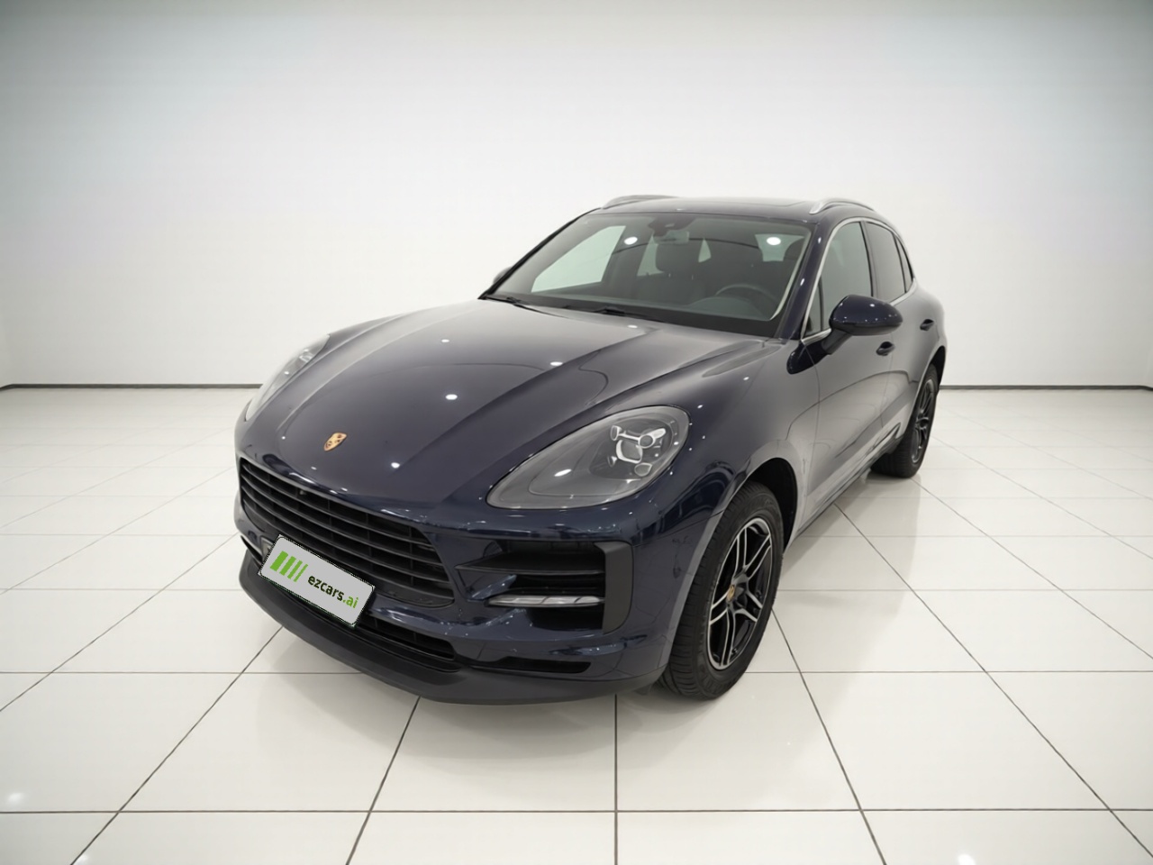 2018 Macan 2.0T