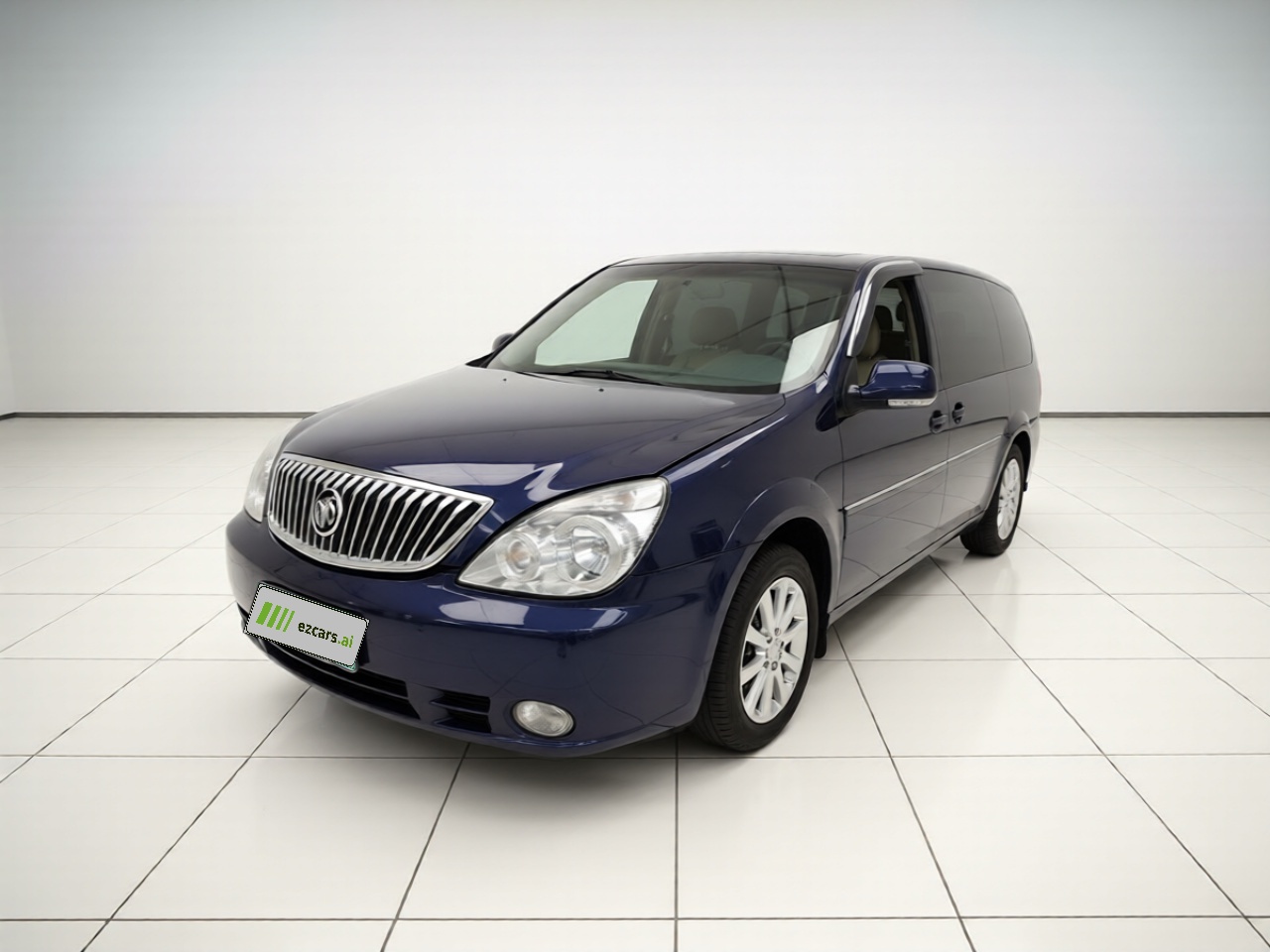 GL8 2014 2.4L Executive