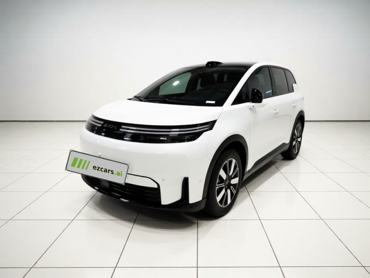 AION N60 2026 510 LiDAR Ultra