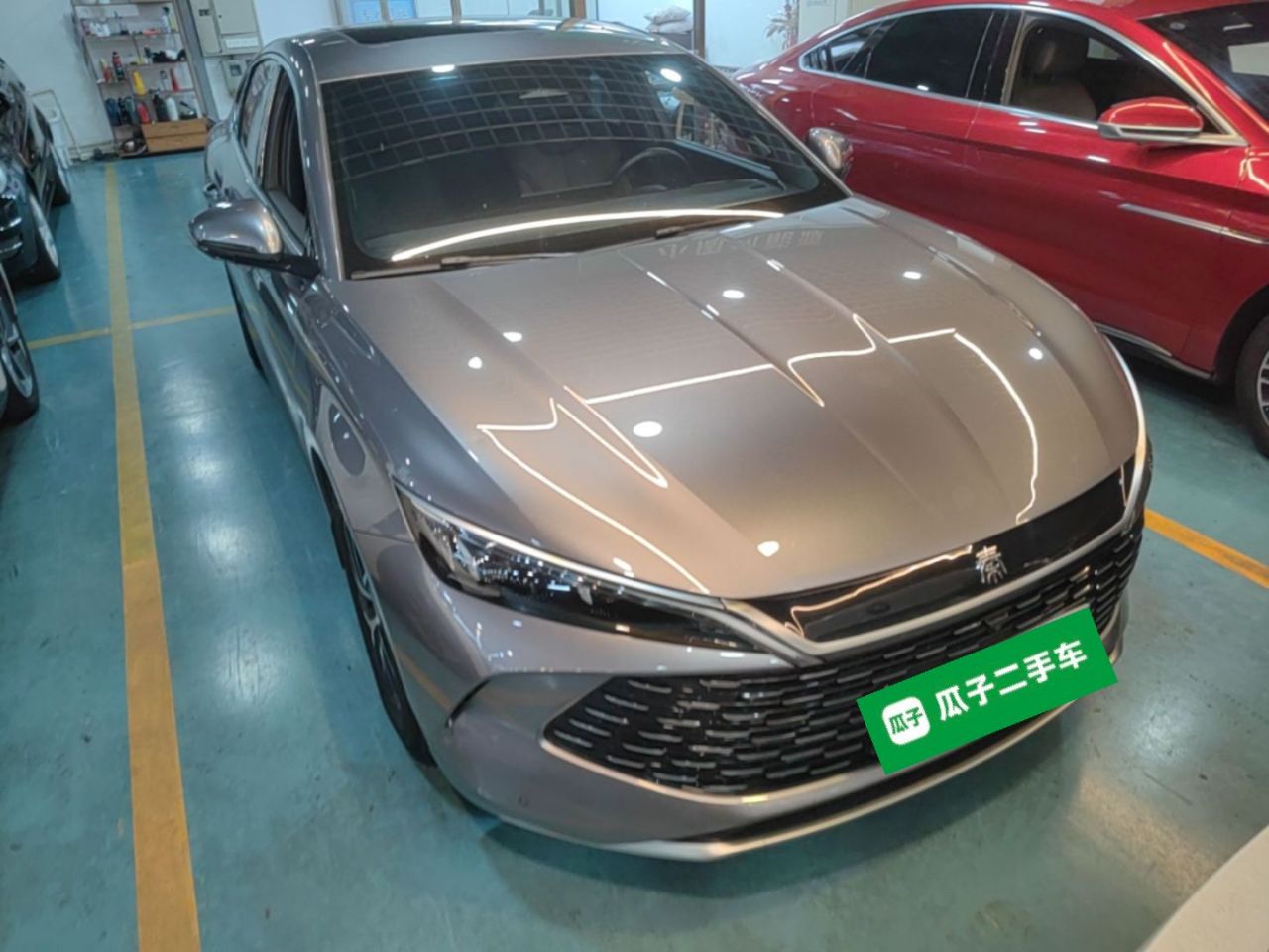 Qin L 2024 DM-i 120KM photo 3