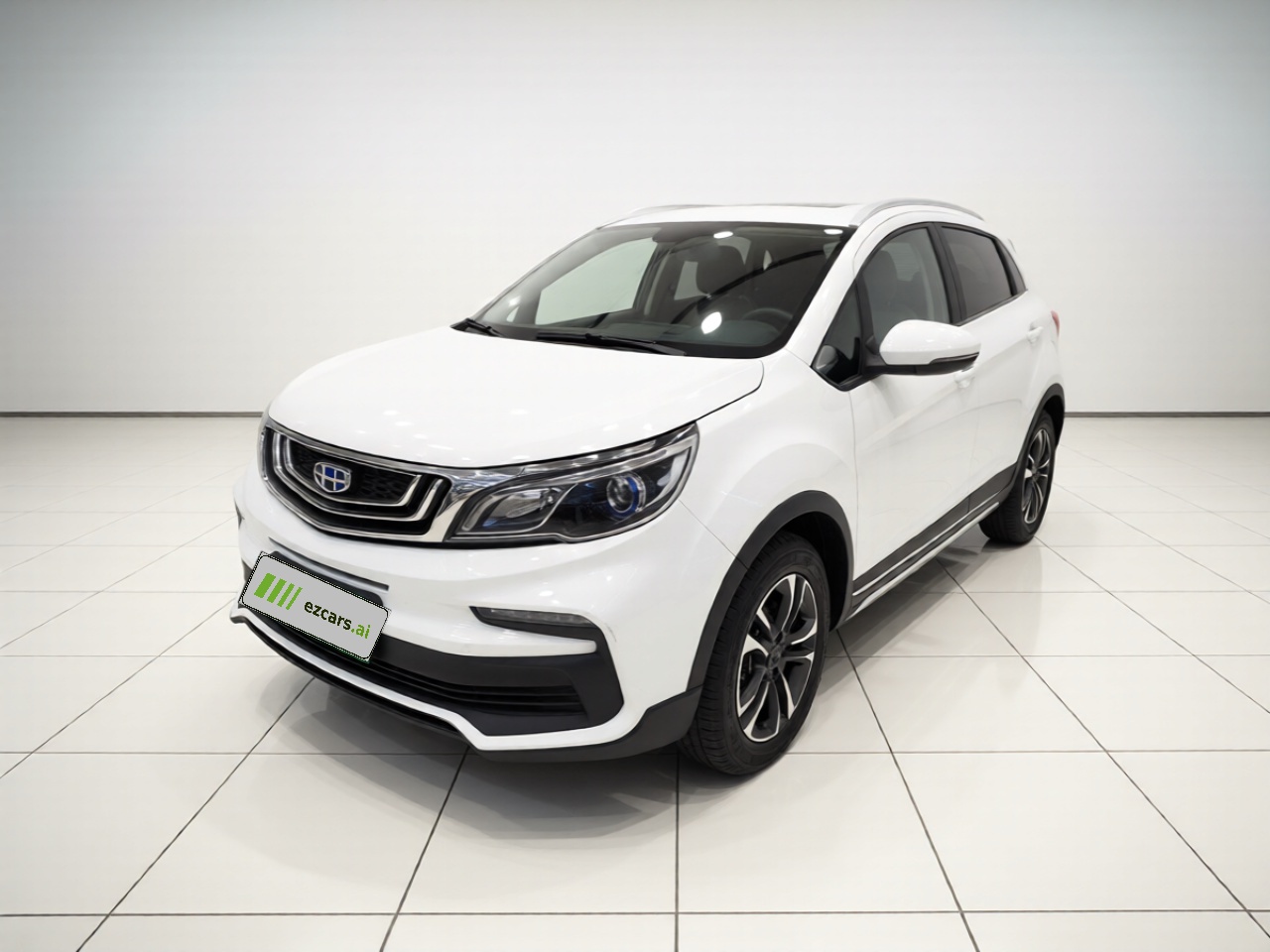 Vision X3 2020 1.5L CVT Elite