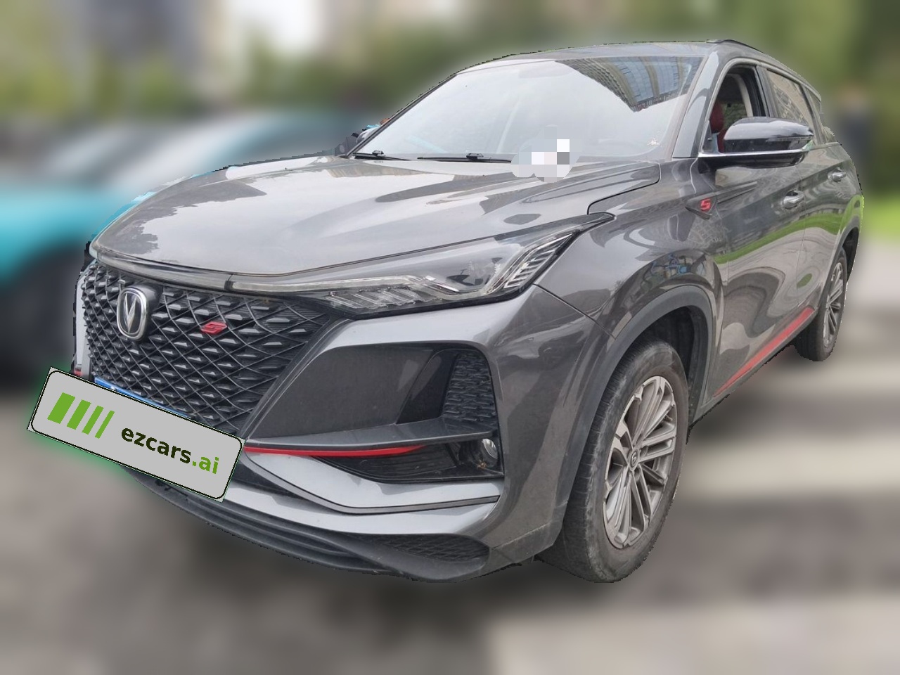 CS75 PLUS 2021 1.5T AT Luxury