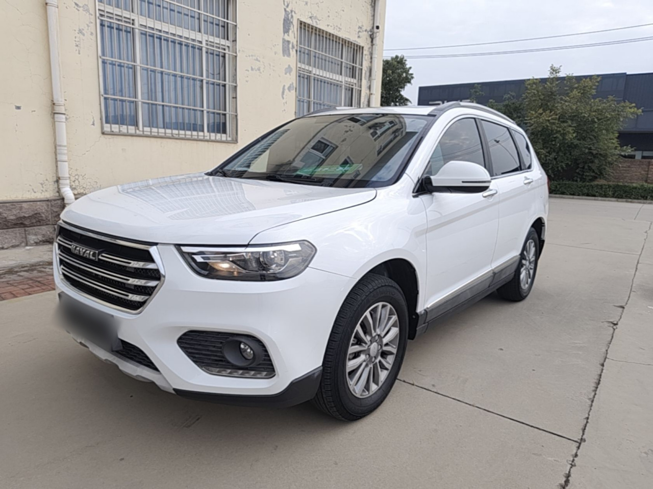 H6 2019 Sport 1.5T AT RWD Elite China VI