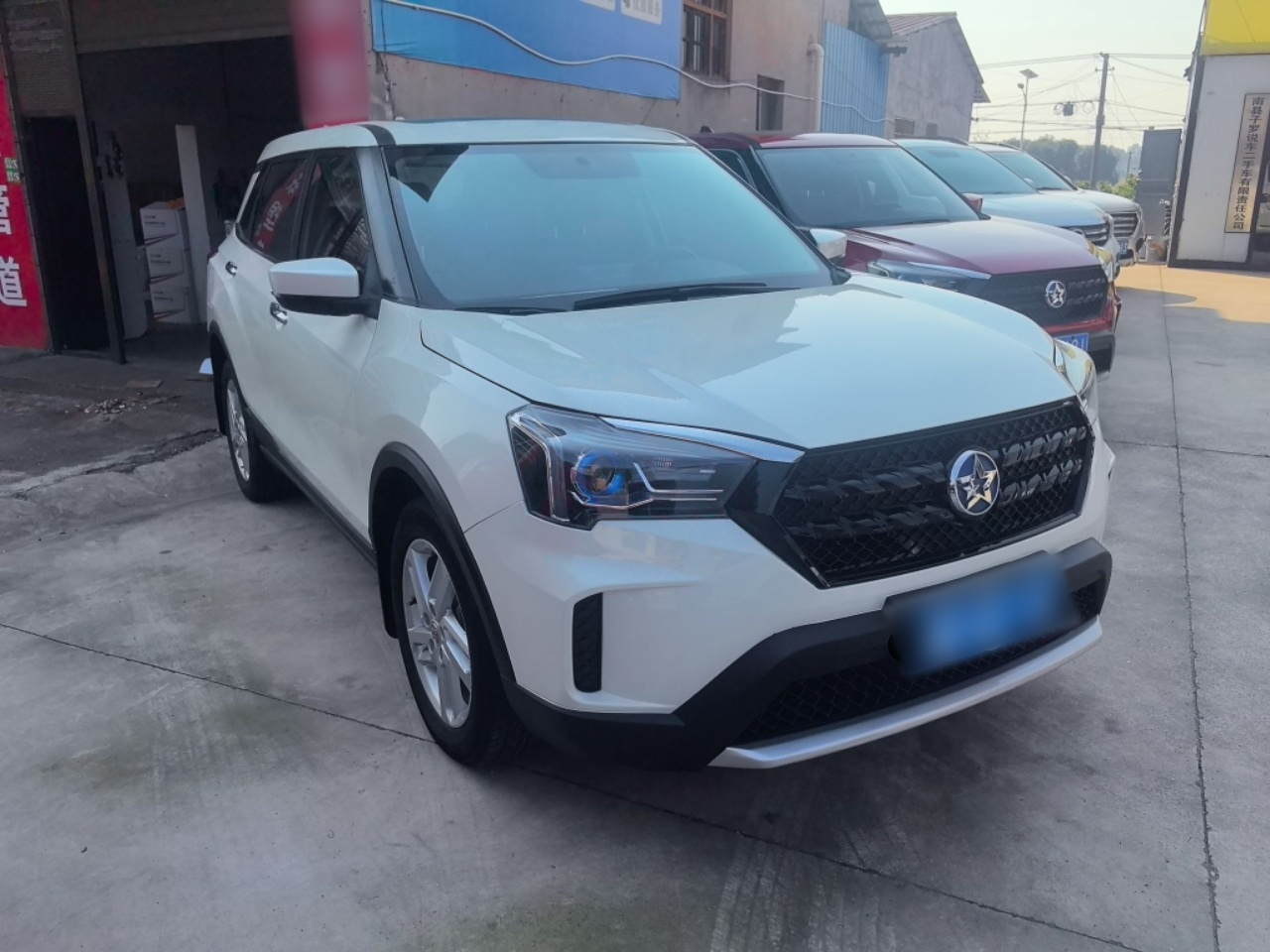 T60 2020 1.6L CVT China VI photo 3
