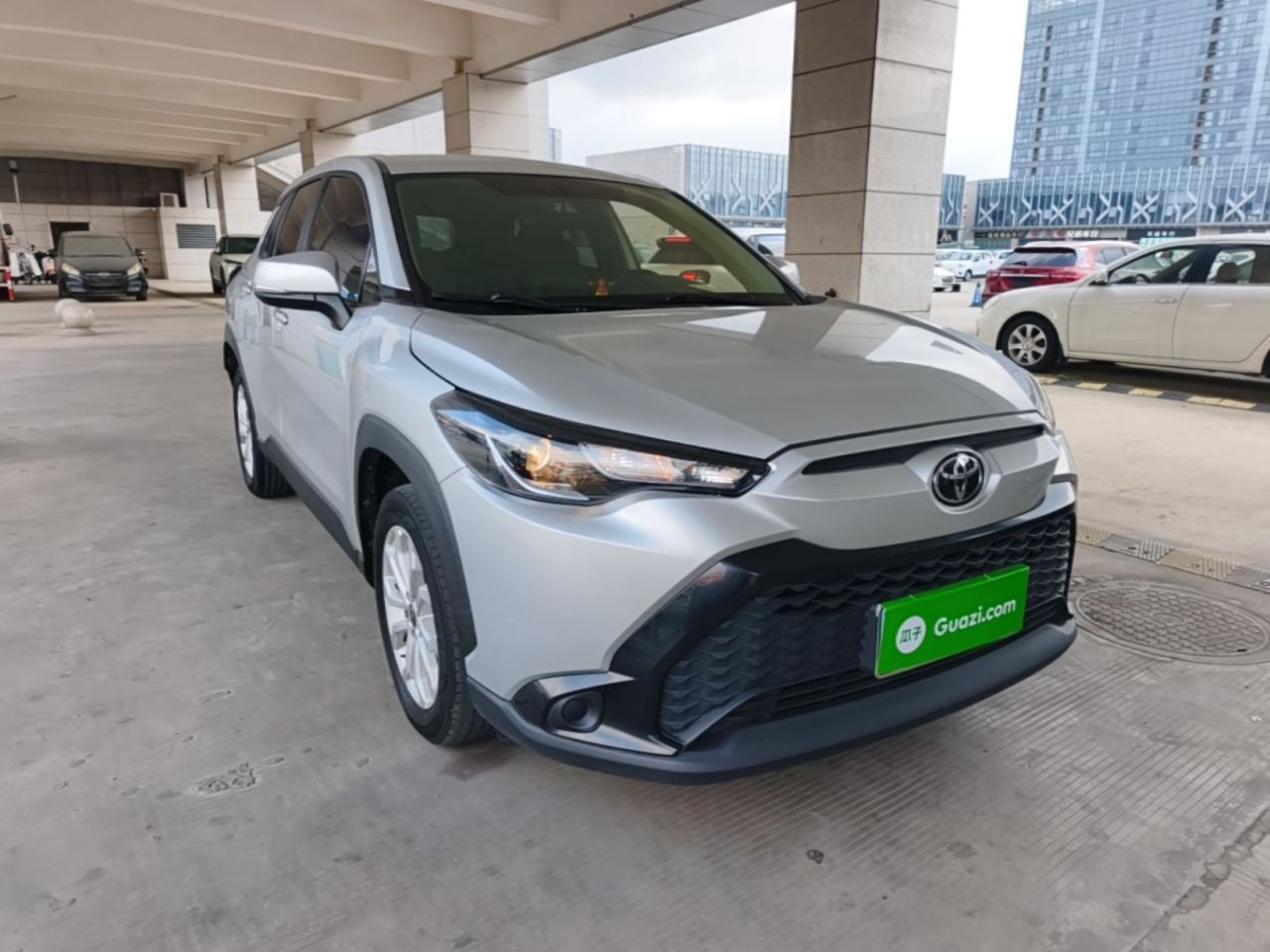 Frontlander 2022 2.0L CVT Elite photo 3