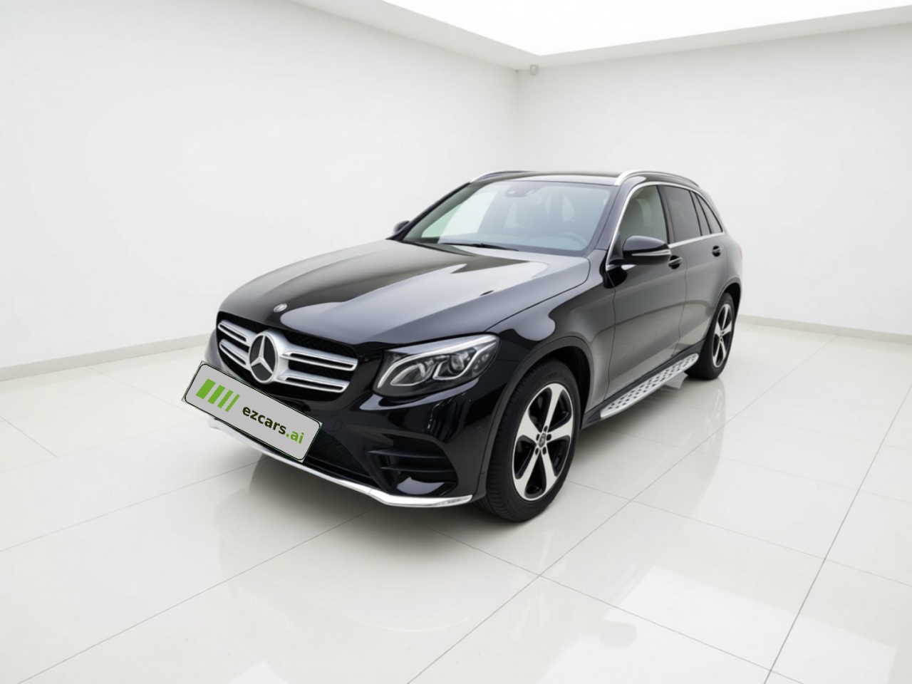GLC 2019 Facelift GLC 260 L 4MATIC Luxury