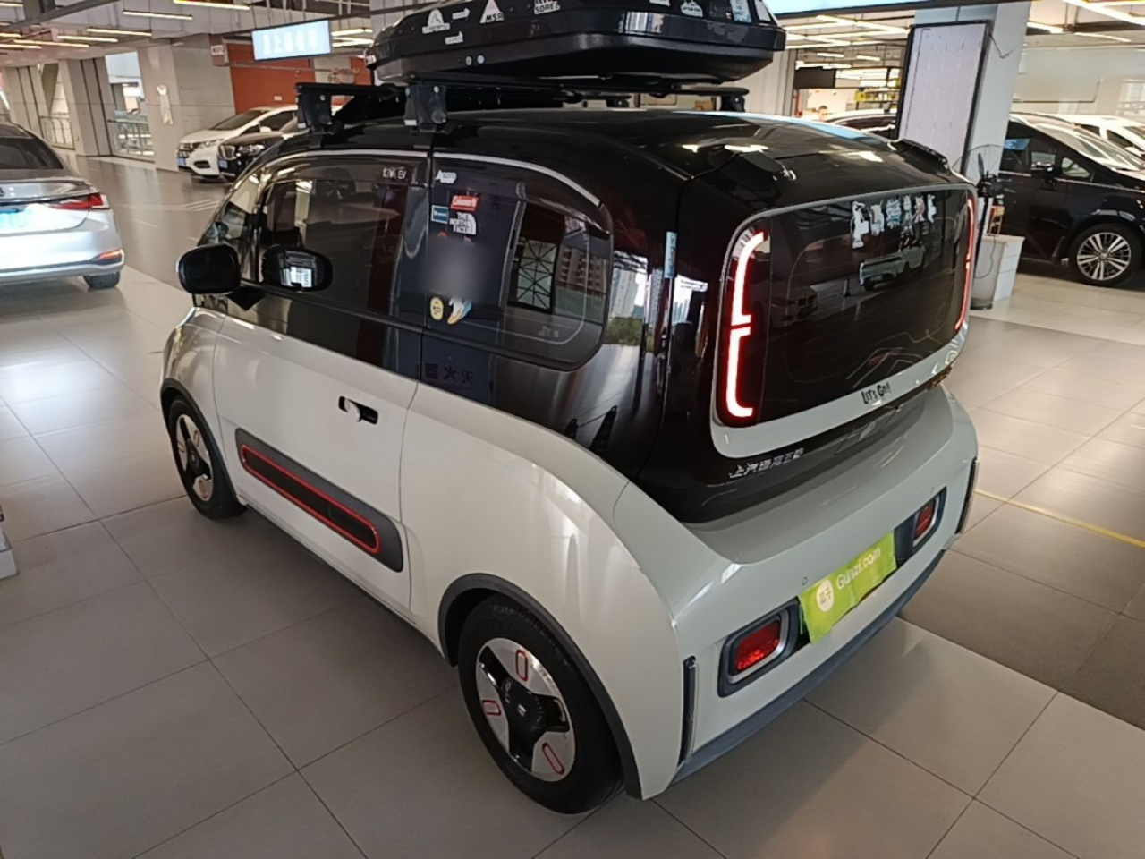 KiWi EV 2021 LFP photo 4