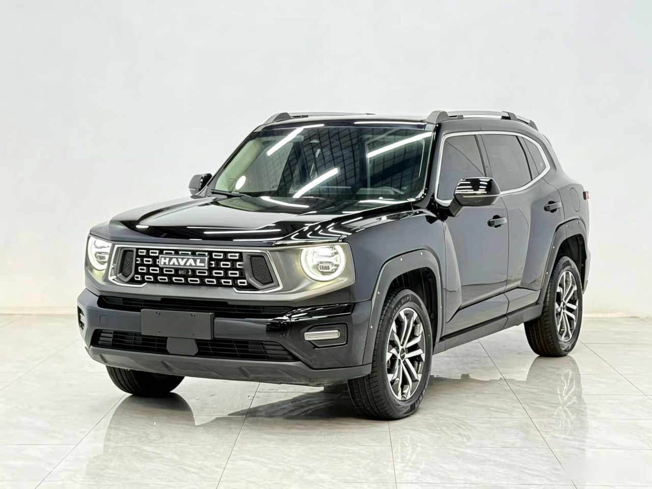 Dargo PLUS 2023 2.0T AWD Plus