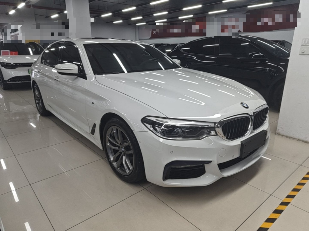 5 Series Imported 2018 525i M Sport Package photo 3
