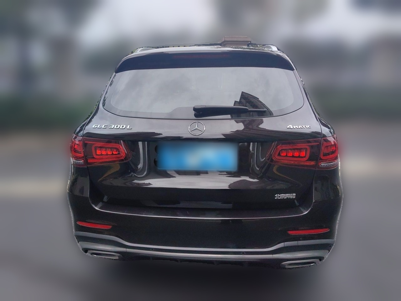 GLC 2022 Facelift GLC 300 L 4MATIC Dynamic photo 5
