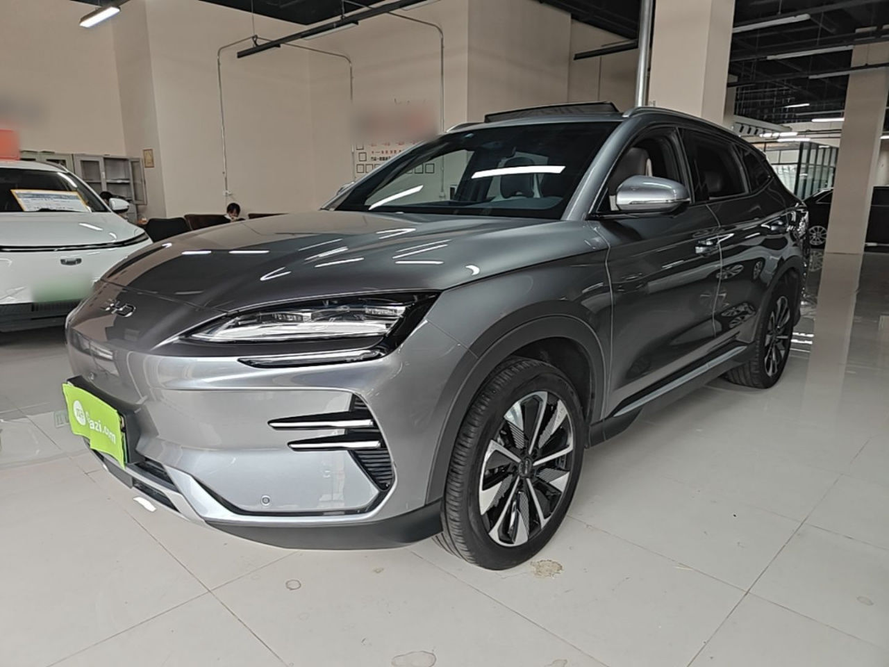 Song PLUS EV 2025 EV 520km Luxury