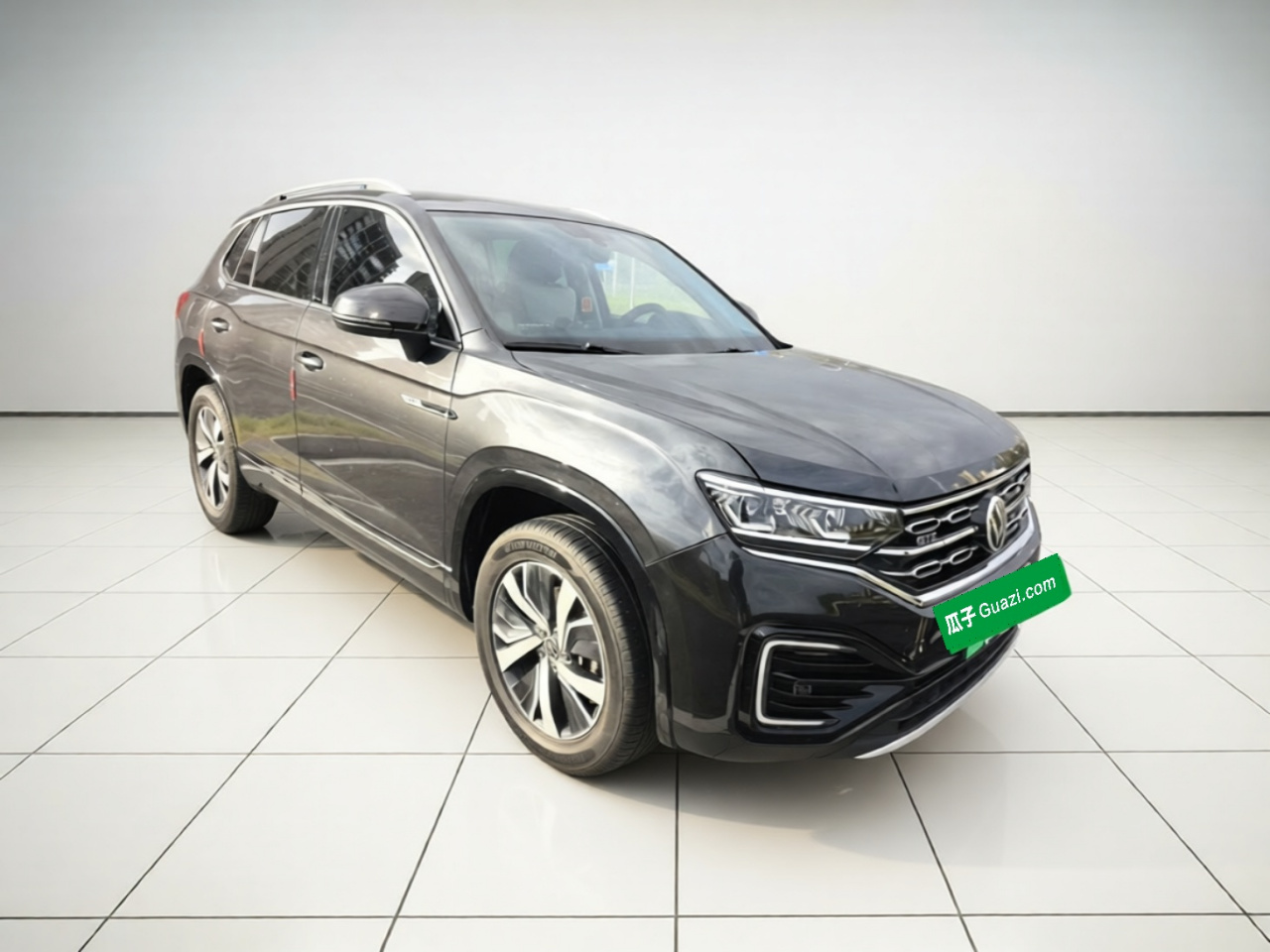 Tayron GTE PHEV 2020 1.4T Luxury photo 3