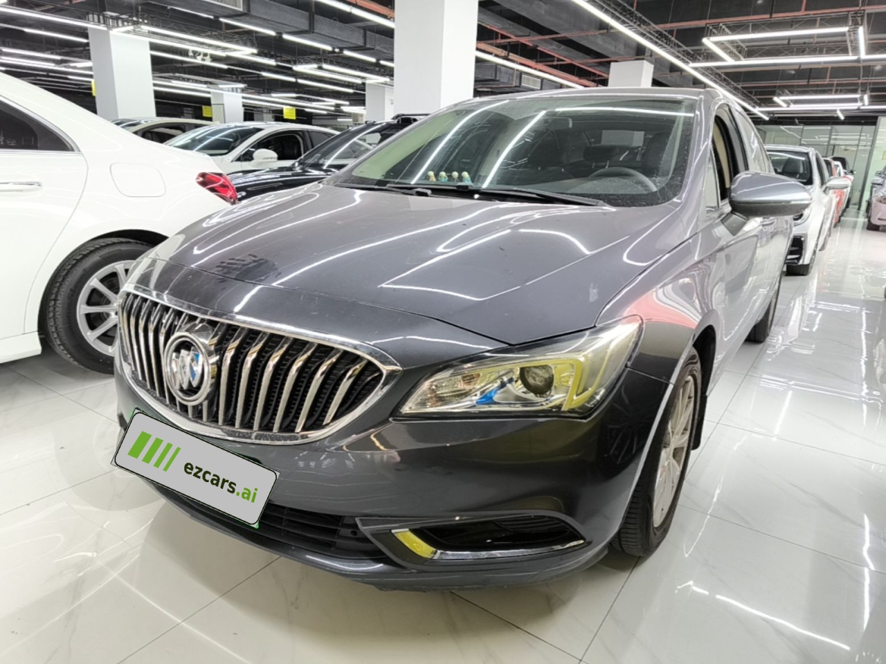 Verano 2017 Sedan 20T DCT Leading