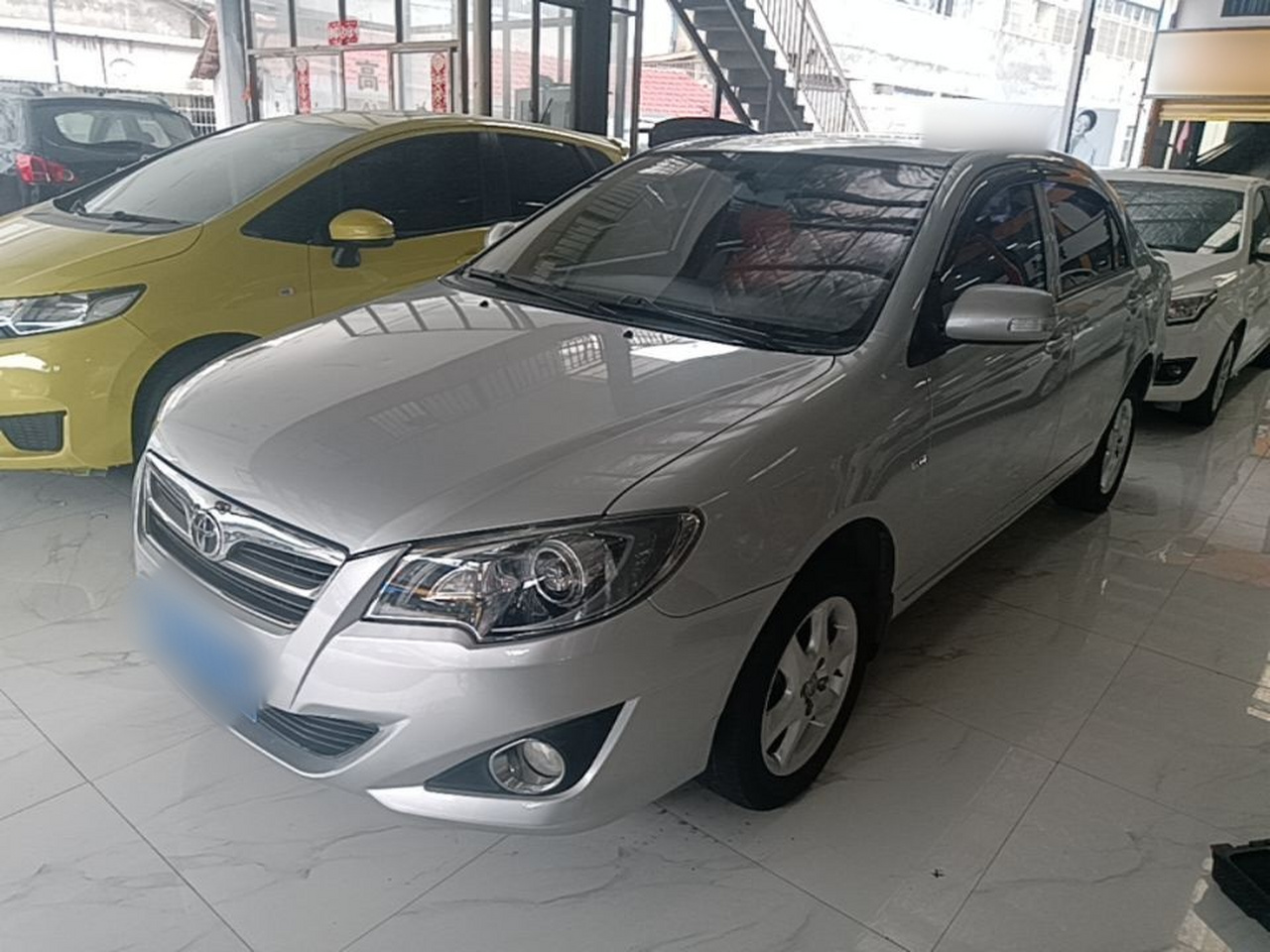 2013 1.6L AT Excellence