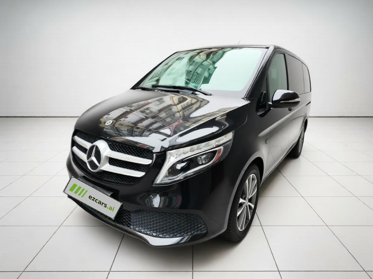 V-Class 2021 V 260 Pilot