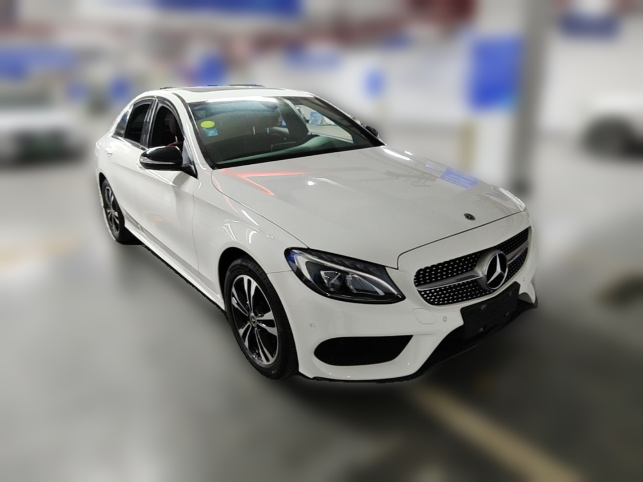 C-Class 2017 Facelift C 200 Sport photo 3