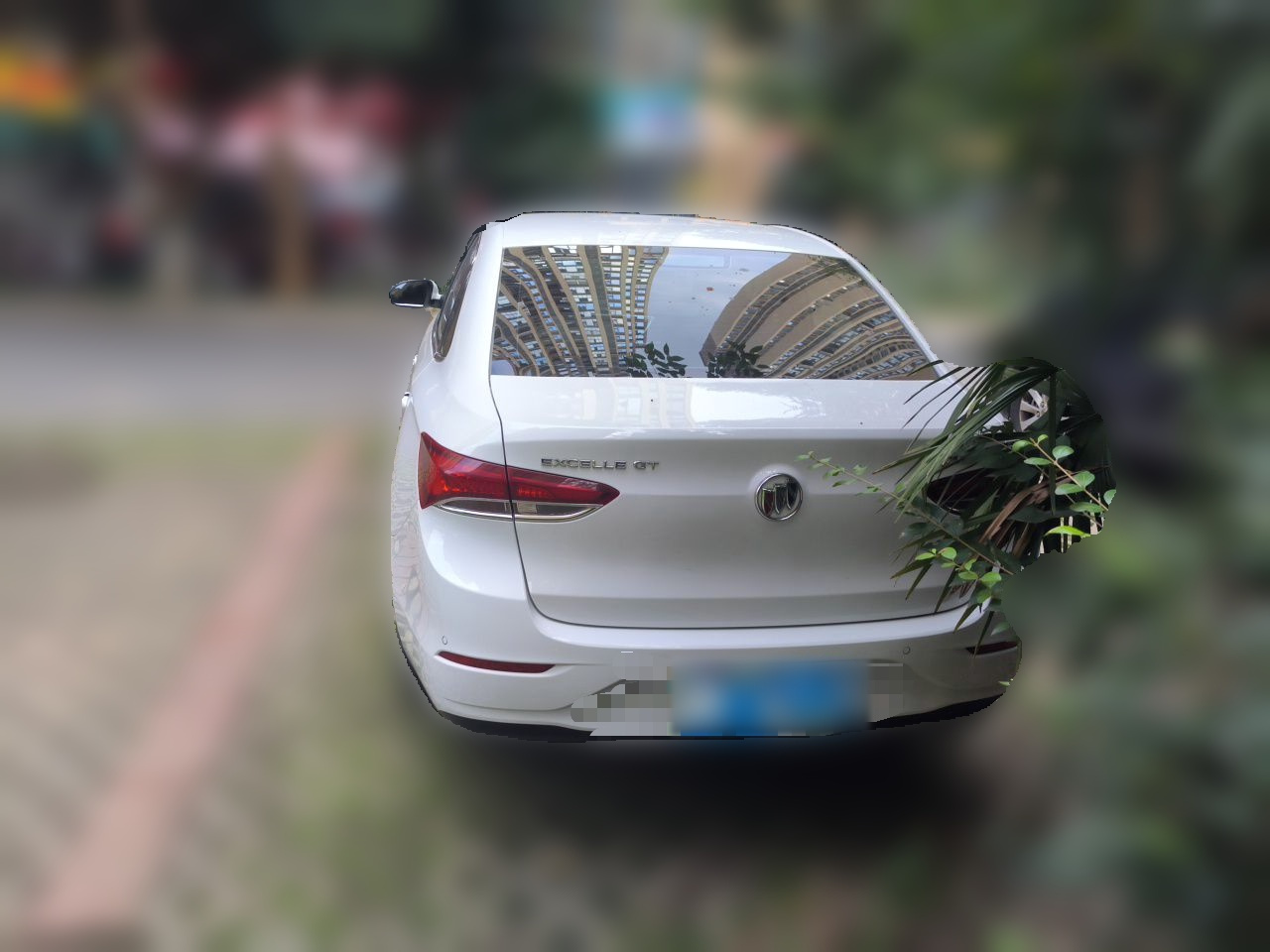 Excelle 2021 Facelift Classic 1.5L AT Elite photo 5