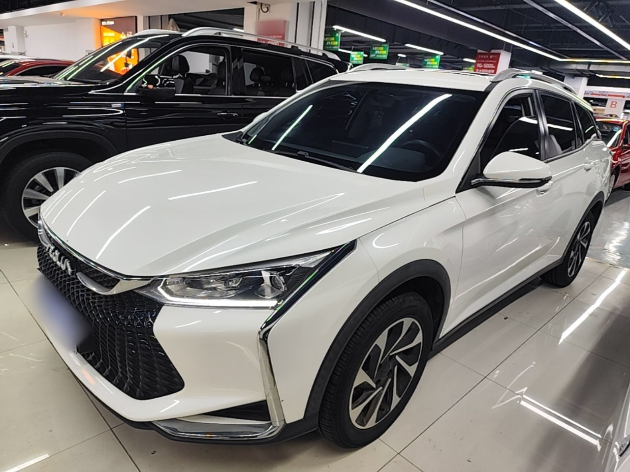 Yixuan GS 2020 230T AT