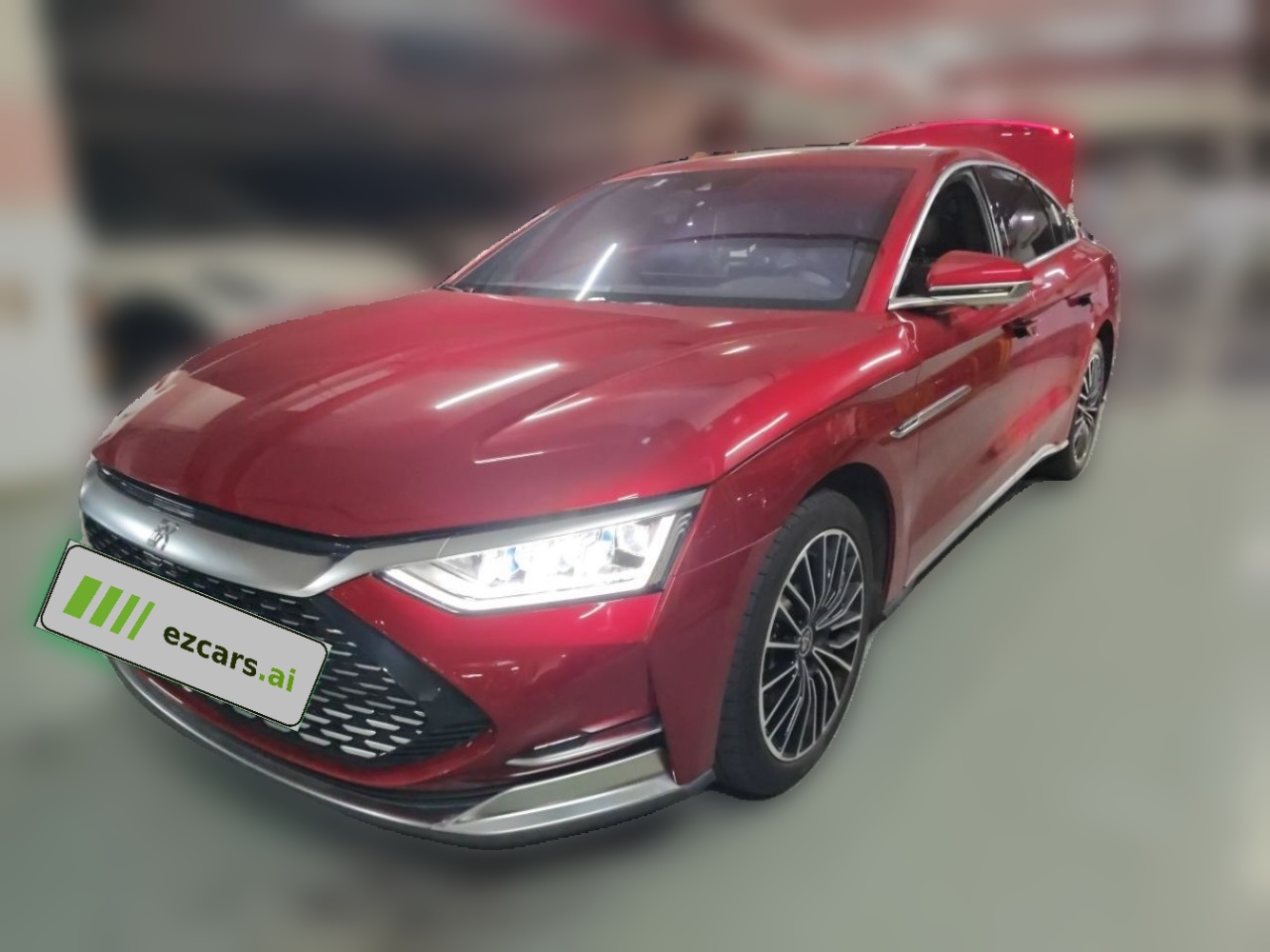 Han 2020 DM AWD Performance Premium