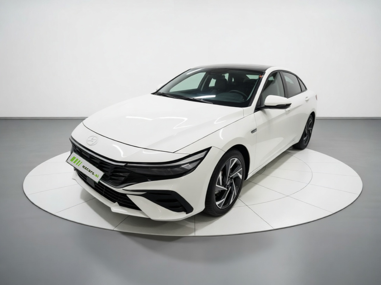 Elantra 2023 1.5L CVT LUX Premium