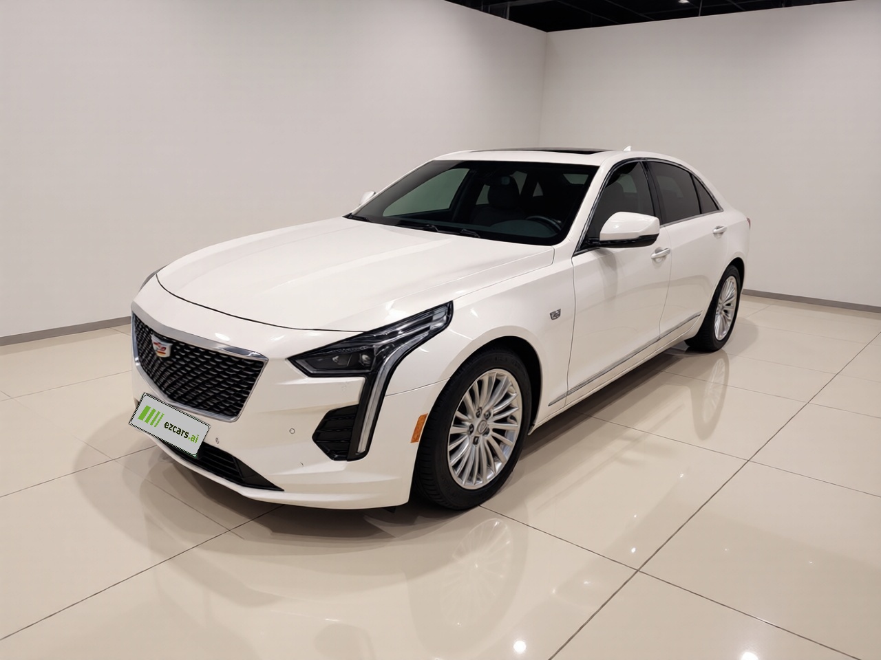 CT6 2019 28T Luxury