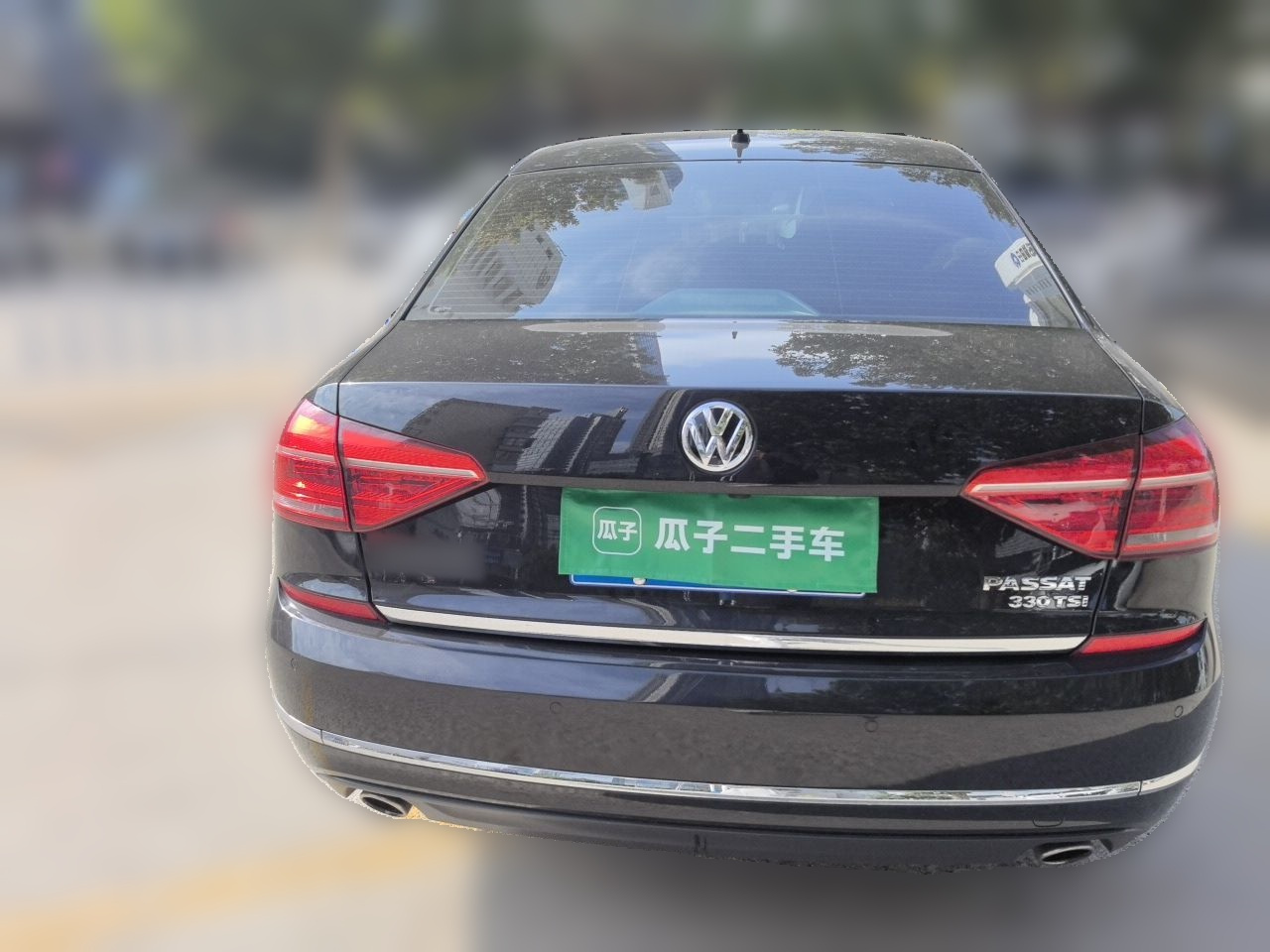Passat 2017 330TSI DSG photo 5