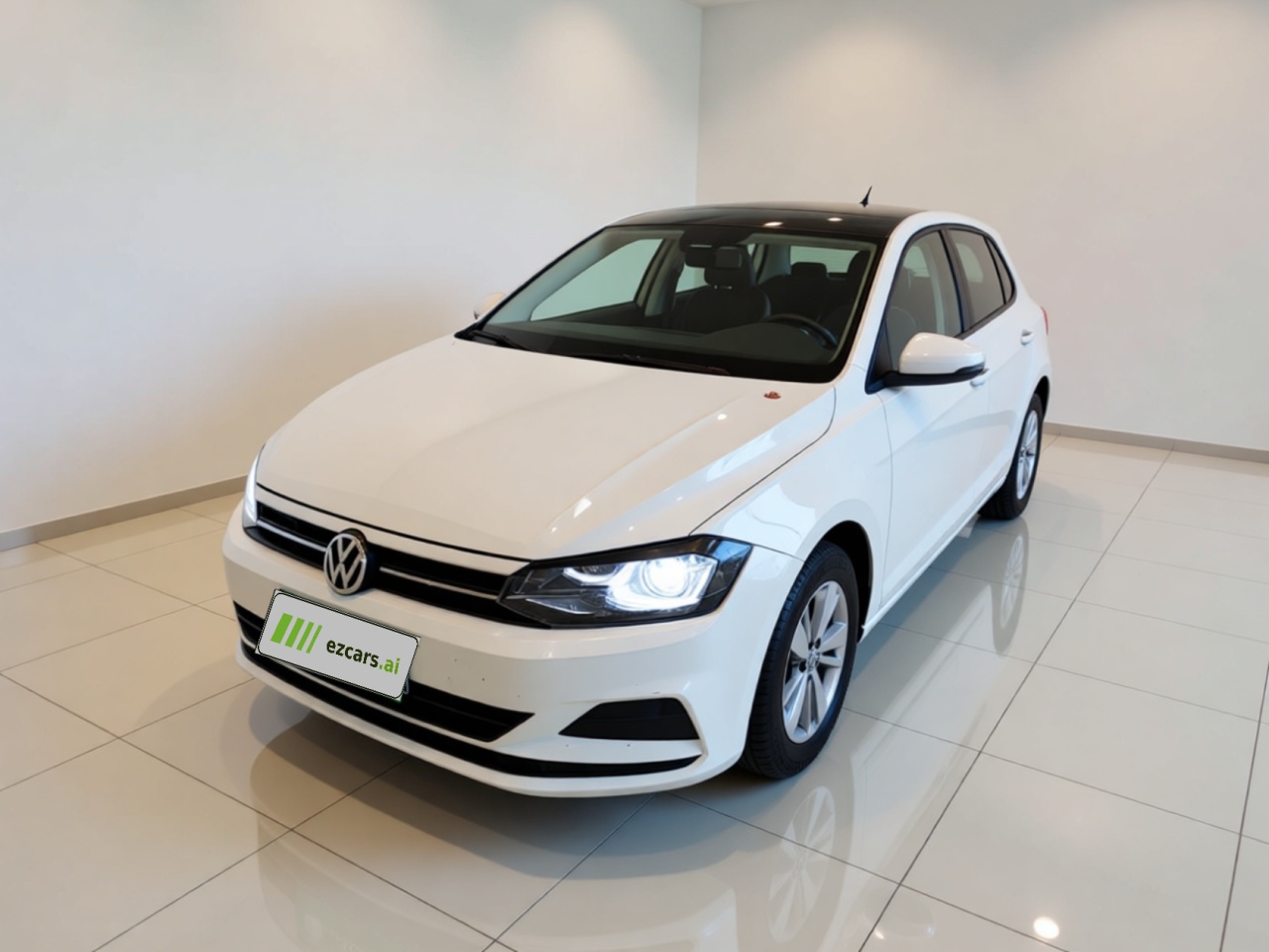 Polo 2019 Plus 1.5L AT