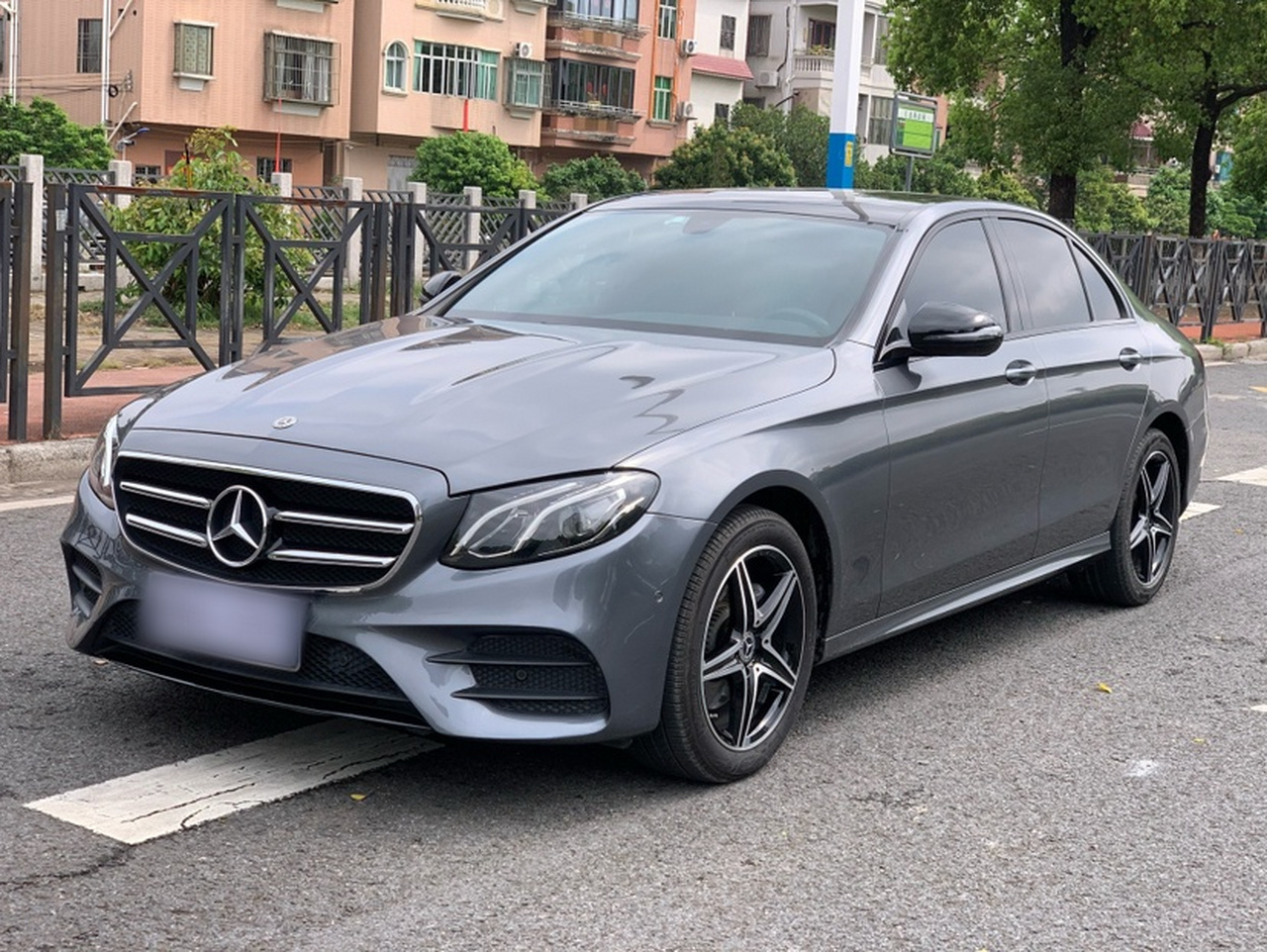 E-Class Imported 2020 Facelift E 260 Sport