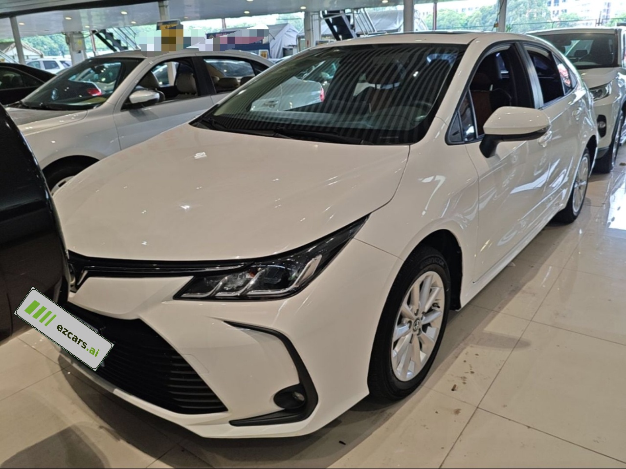 Corolla 2021 1.2T S-CVT Elite PLUS