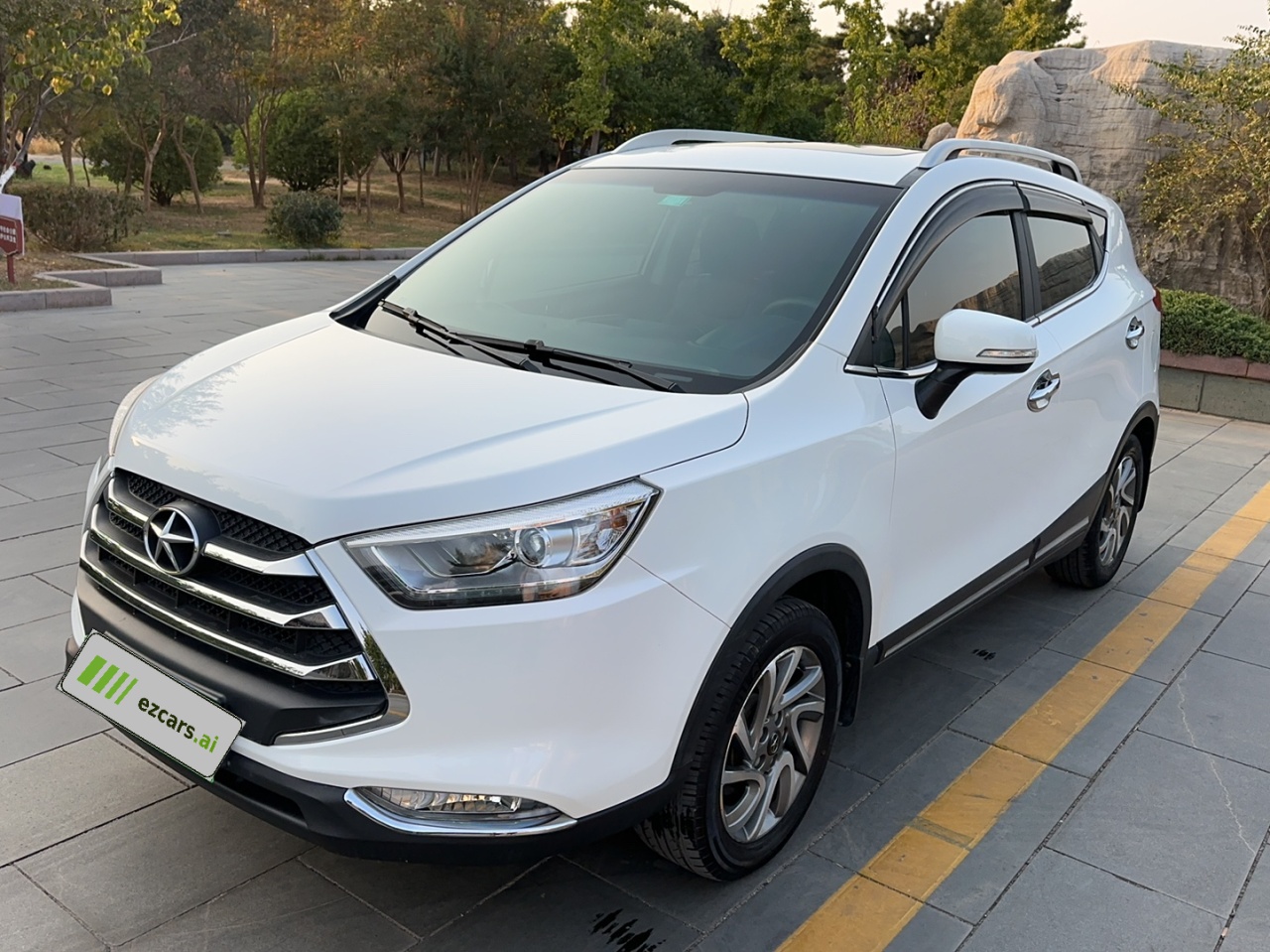 JAC Refine S3 2016 1.5L MT Luxury Smart
