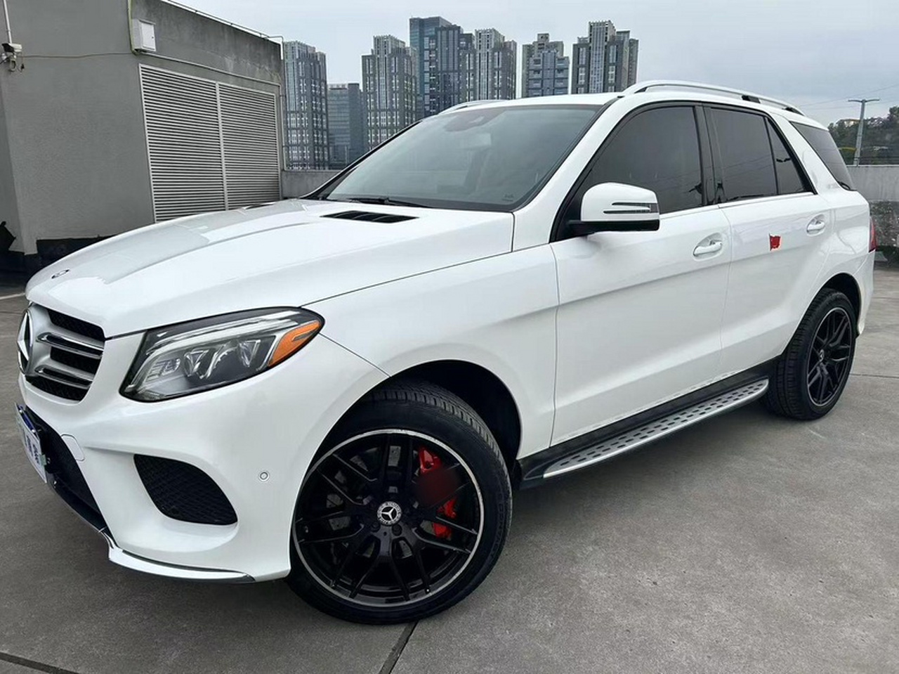 GLE-Class Parallel Import