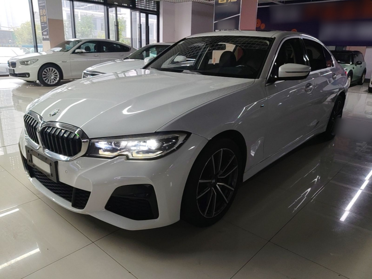 3 Series 2021 Facelift 320Li M Sport Package