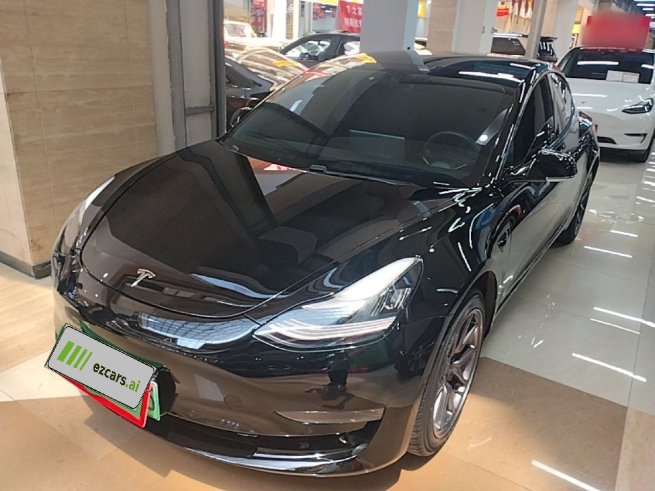 Model 3 2020 Facelift Long Range RWD