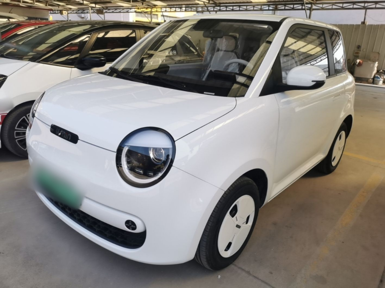 Nevo Changan Lumin 2026 205km