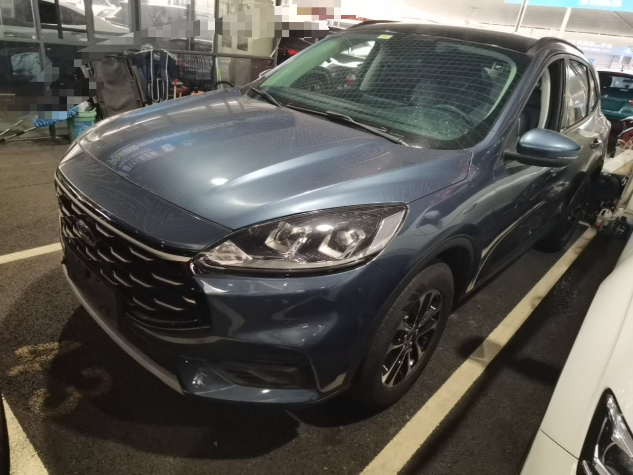 Escape 2020 EcoBoost 245 RWD