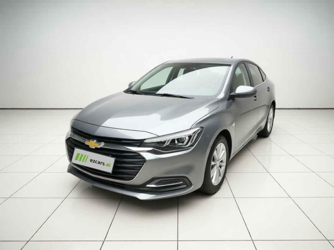 Cruze 2021 320 AT