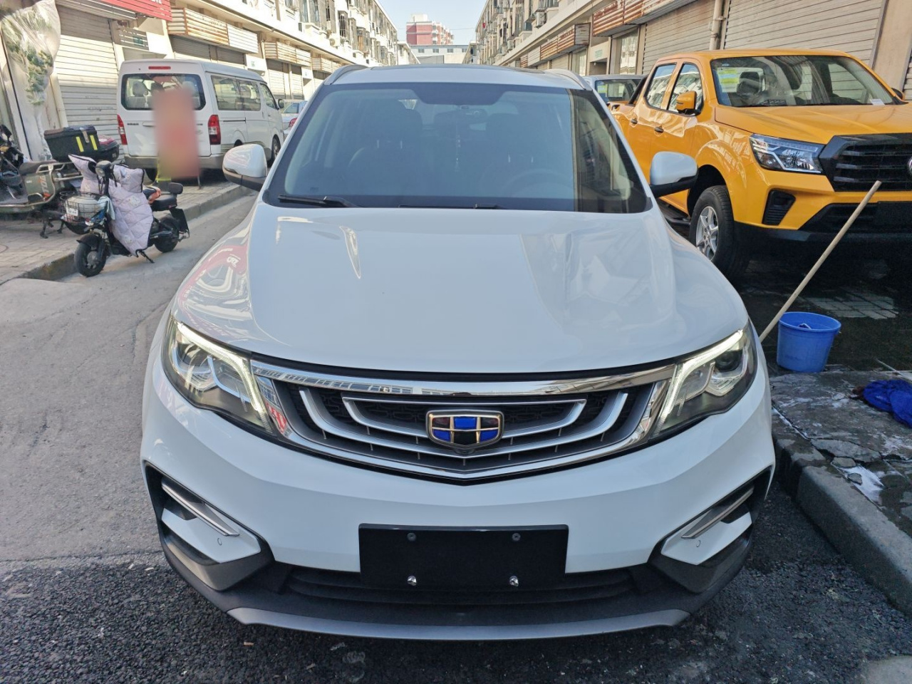 Boyue 2018 1.8TD AT RWD Connected 4G photo 2