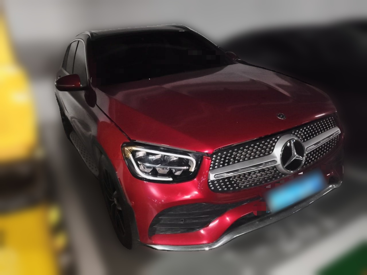 GLC 2020 Facelift GLC 260 L 4MATIC Luxury photo 3