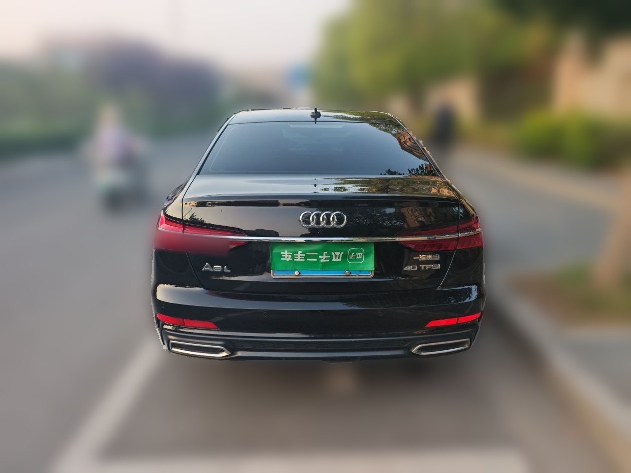 A6L 2019 40 TFSI Luxury Dynamic photo 5