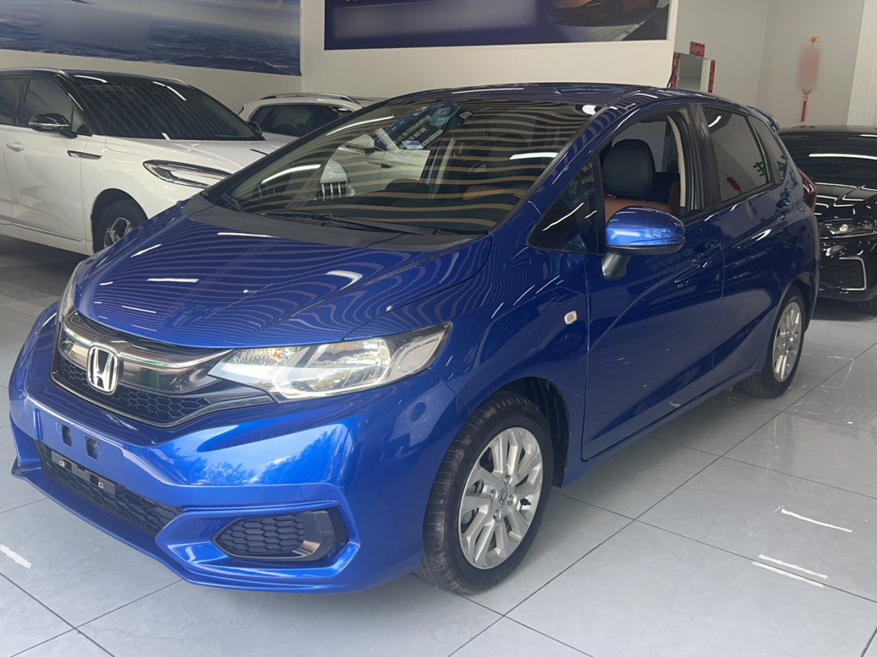 Fit 2018 1.5L CVT Comfort