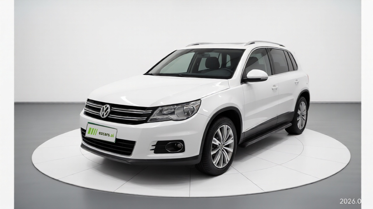 Tiguan 2012 2.0TSI AT AWD