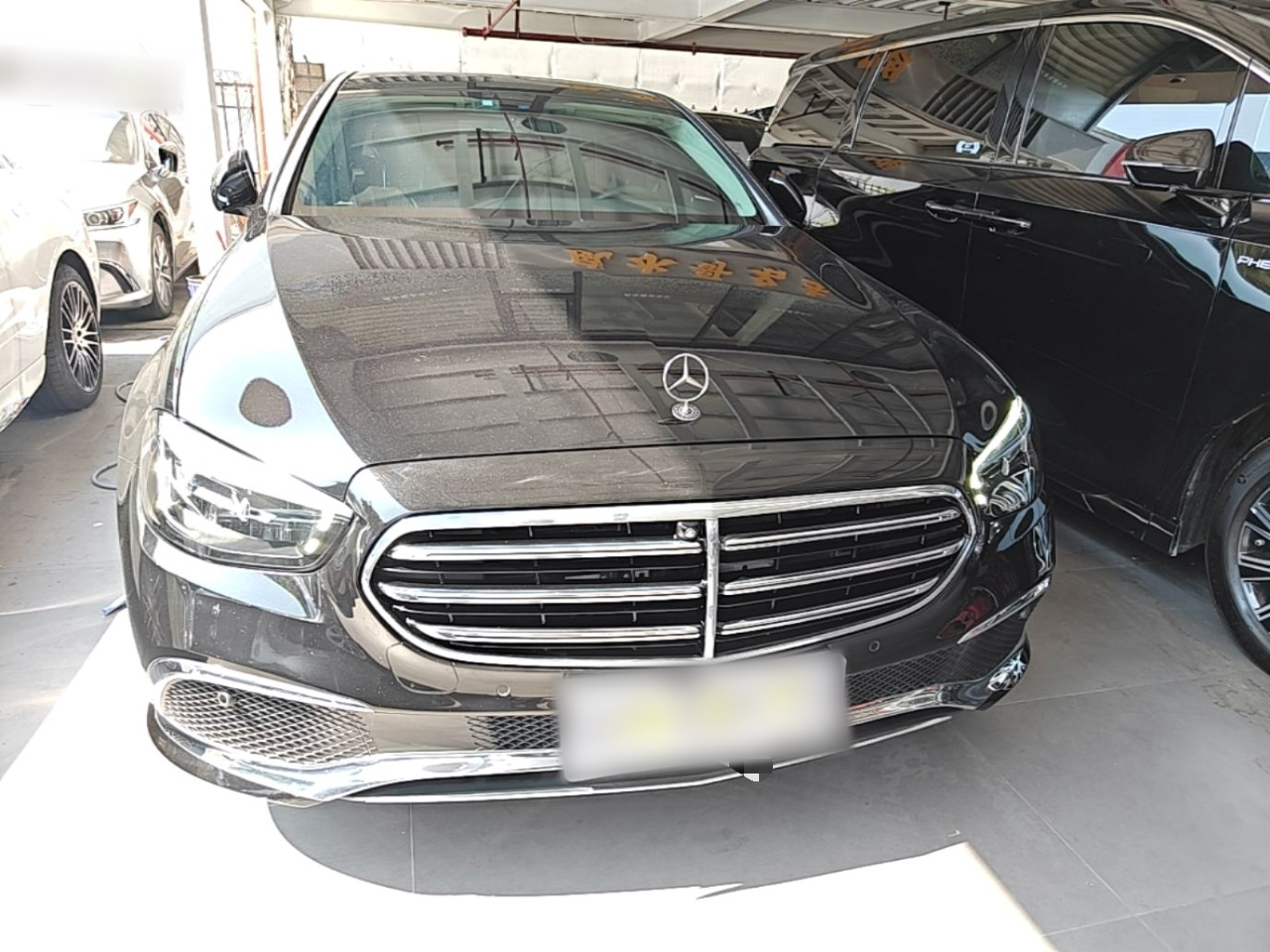 E-Class 2023 E 300 L Luxury photo 2